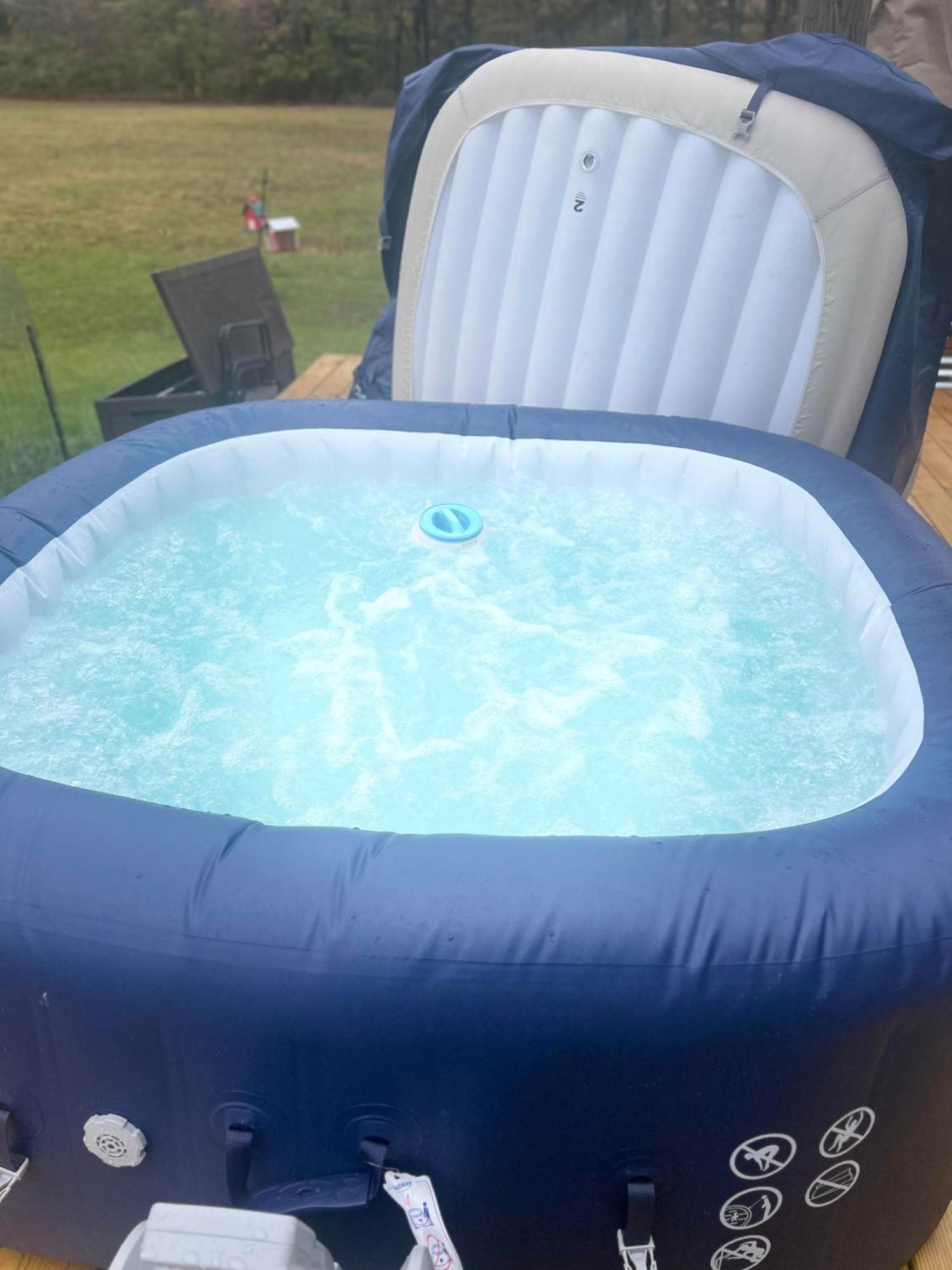 Smiths In-Law Suite! Pet Friendly, Hot Tub! Valley Head Eksteriør billede